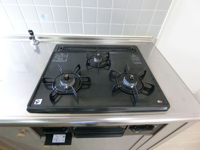 ベルトピア塩屋1のキッチン写真