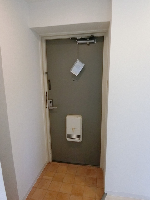 ベルトピア塩屋1の玄関写真
