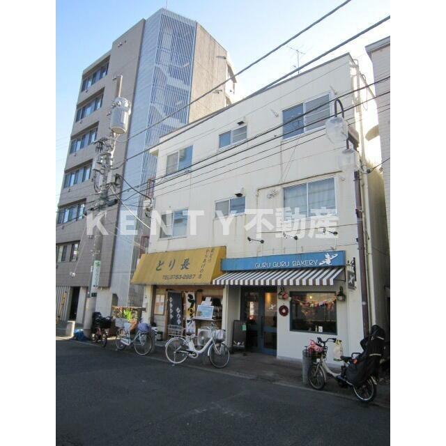 建物外観　外観も気になるポイント