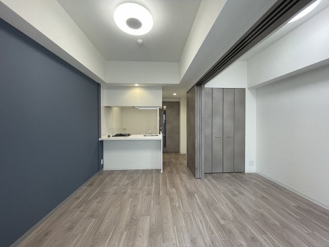 居室・リビング　写真は同マンションの他のお部屋のものです
