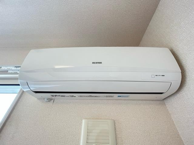 その他設備　同タイプの別部屋の写真です