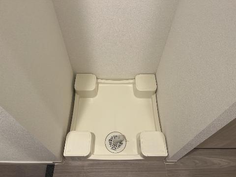その他　洗濯機置場