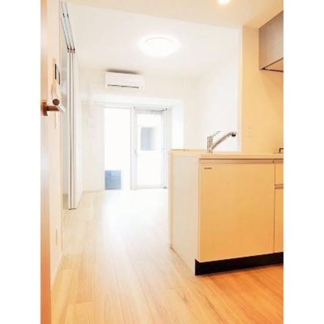 居室・リビング　※写真は同タイプ住戸です。