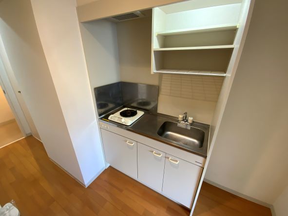 キッチン　同タイプ別部屋の写真です。