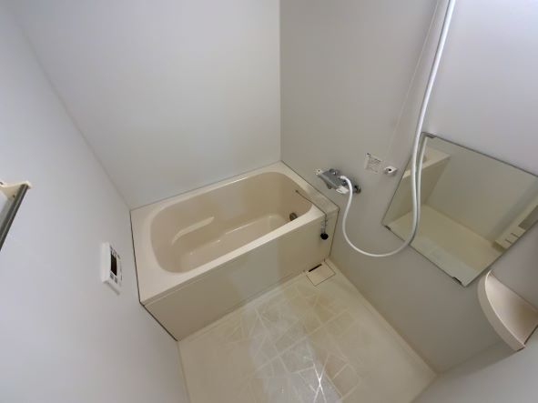 バス・シャワールーム　同タイプ別部屋の写真です。