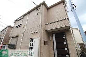 エントランス　外観