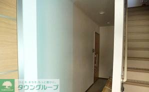 その他共有部分　玄関