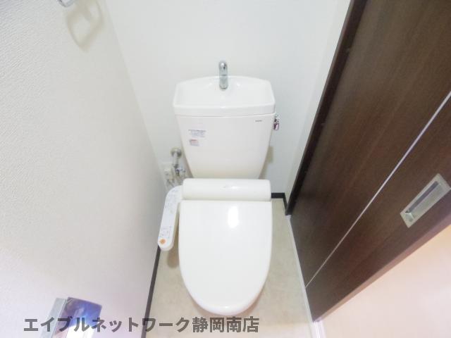 トイレ　トイレです