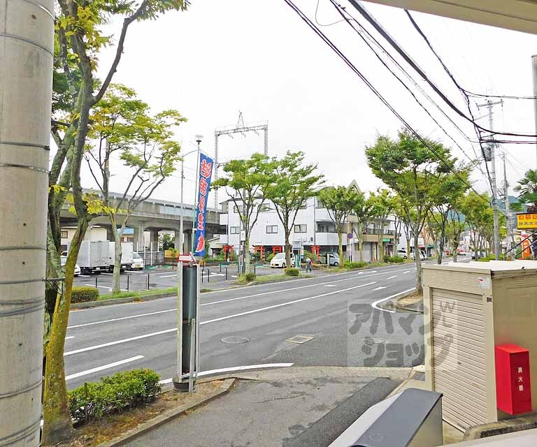 眺望　キレイな街並み～！