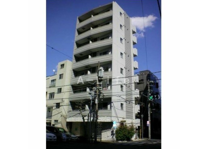 建物外観　スタイル東上野