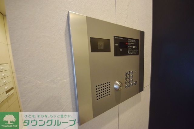 セキュリティ　設備