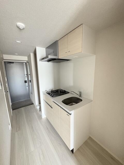 キッチン　同物件別部屋写真