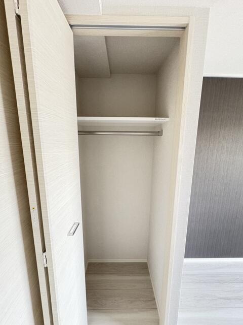 収納　同物件別部屋写真