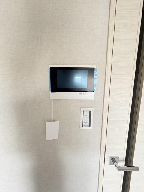 セキュリティ　同物件別部屋写真