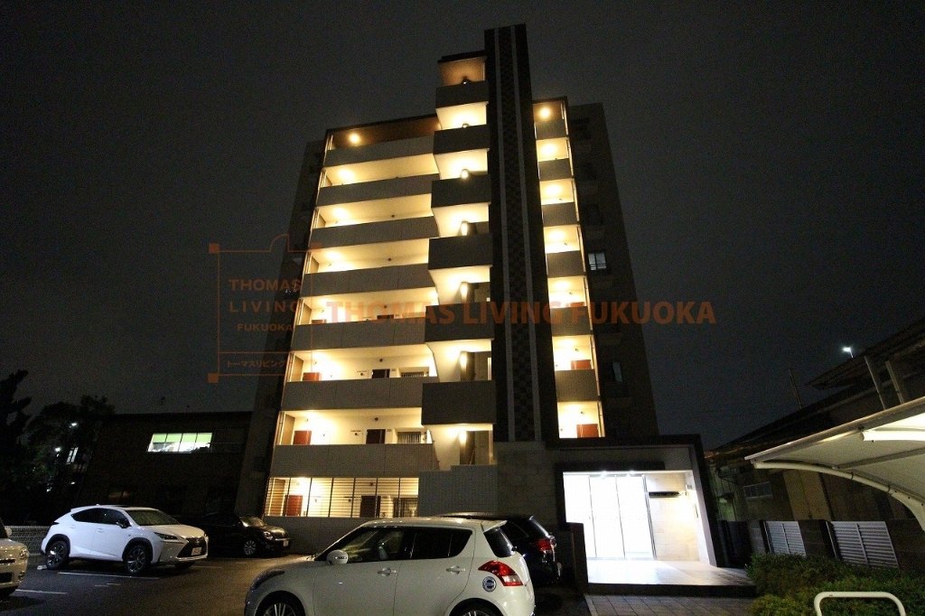 建物外観　オシャレな外観です。