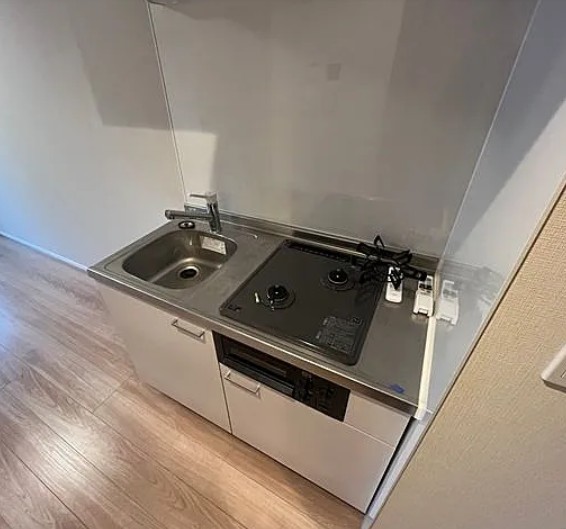 キッチン　※別部屋参考写真