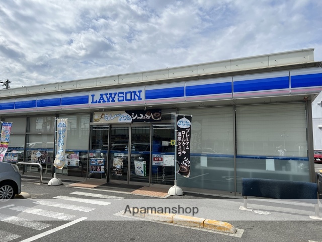 コンビニ　ローソン 岡山瀬戸町沖店（コンビニ）まで121m