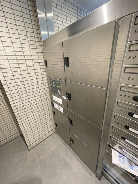 その他共有部分　宅配ボックス付き♪