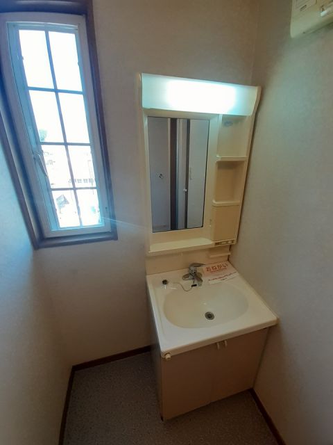 洗面設備