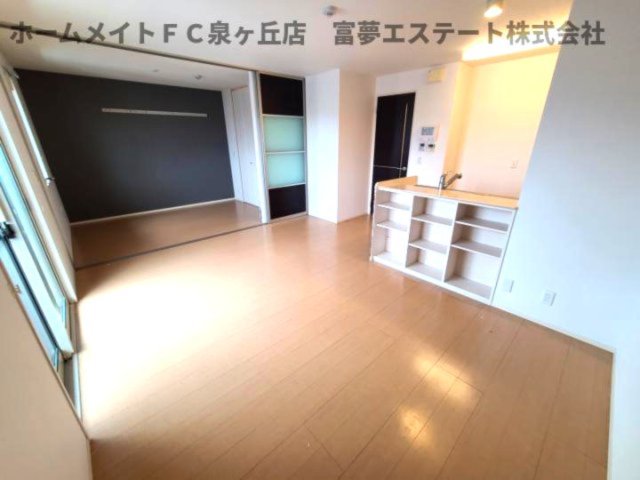 居室・リビング　※イメージ　同物件別号室の写真