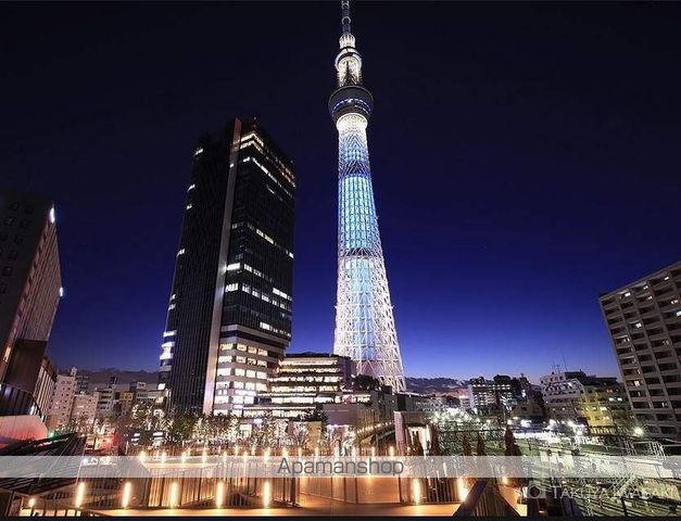 その他　東京スカイツリー（その他）まで543m