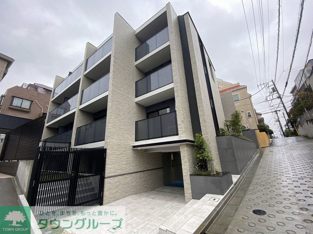 建物外観　お部屋探しは株式会社　タウンハウジング　までお気軽にお問合…