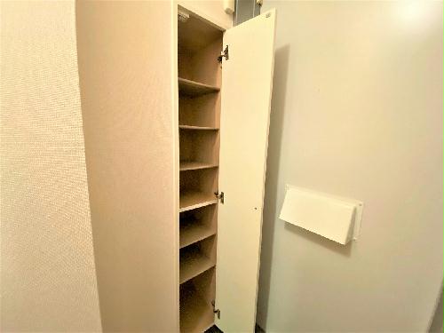 収納　設備・使用は号室により異なる為、現況を優先致します。