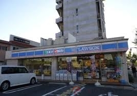 コンビニ　ローソン内環吹田芳野町店（コンビニ）まで301m