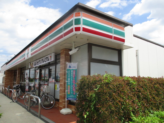 コンビニ　セブンイレブン 立川東文化通り店（コンビニ）まで485m