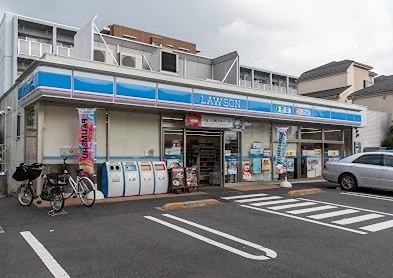 コンビニ　ローソン 葛飾金町一丁目店（コンビニ）まで525m