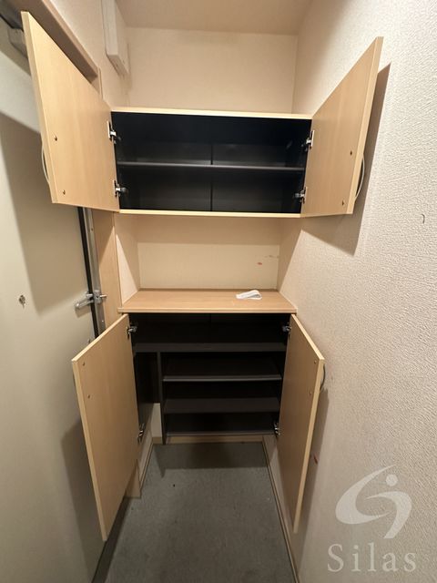 収納　同仕様　反転タイプ