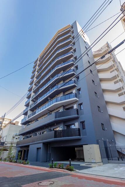 建物外観　2025年12月撮影?