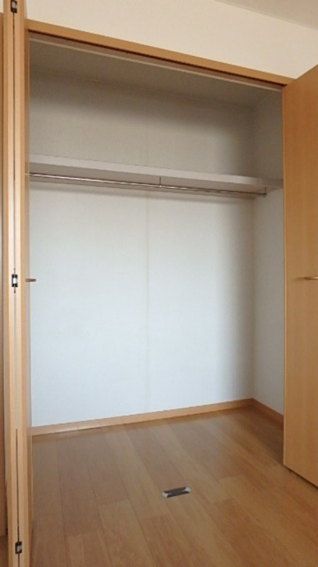収納　図面と現状に相違がある場合には現状を優先