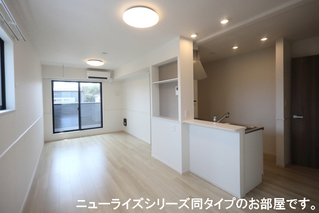 居室・リビング　図面と現状に相違がある場合には現状を優先