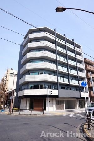 建物外観　外観もきれいです