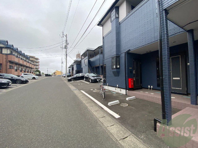 駐車場　駐車場その他
