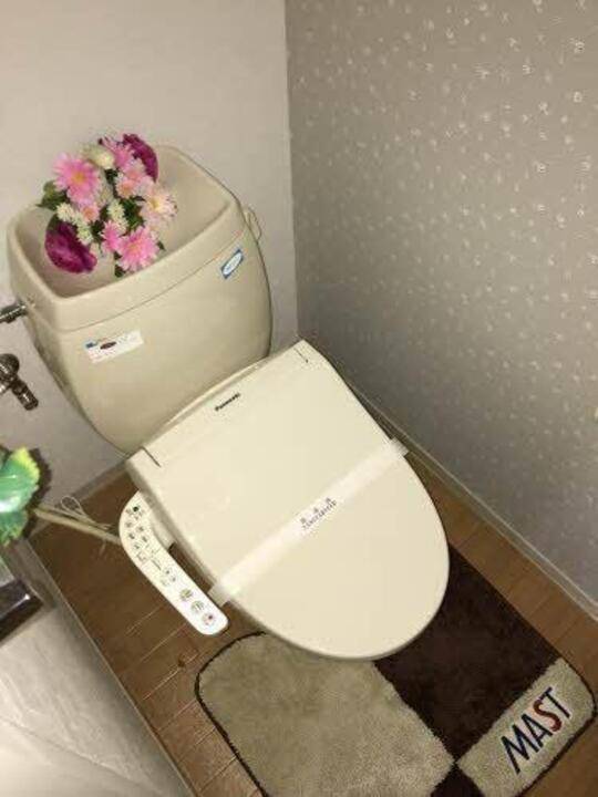 トイレ　トイレ