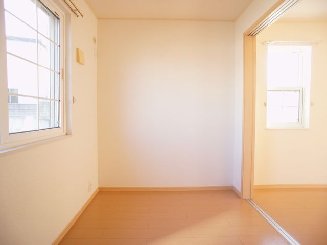 その他部屋・スペース　清潔感のあるきれいな洋間です♪