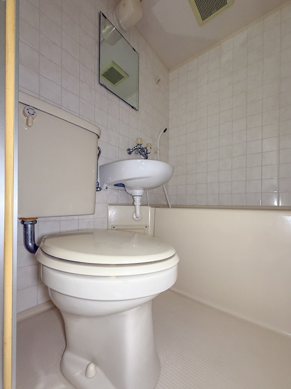 EPTA神戸祇園のトイレ写真