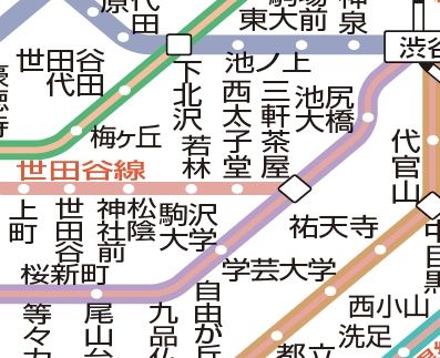 その他　☆路線図☆