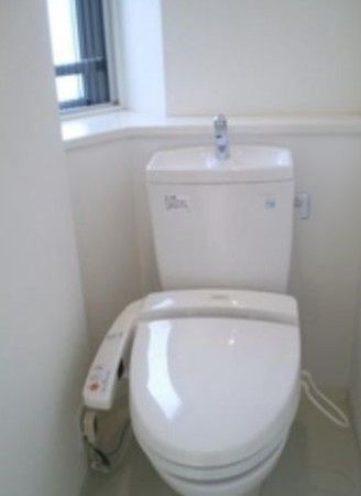 トイレ　☆綺麗なトイレです☆