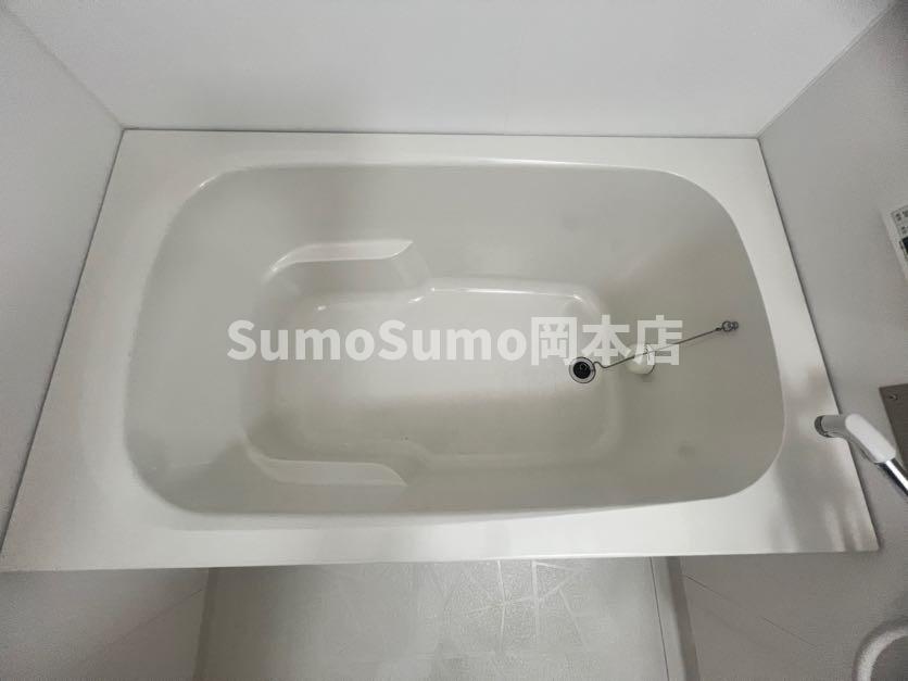 バス・シャワールーム　お風呂です