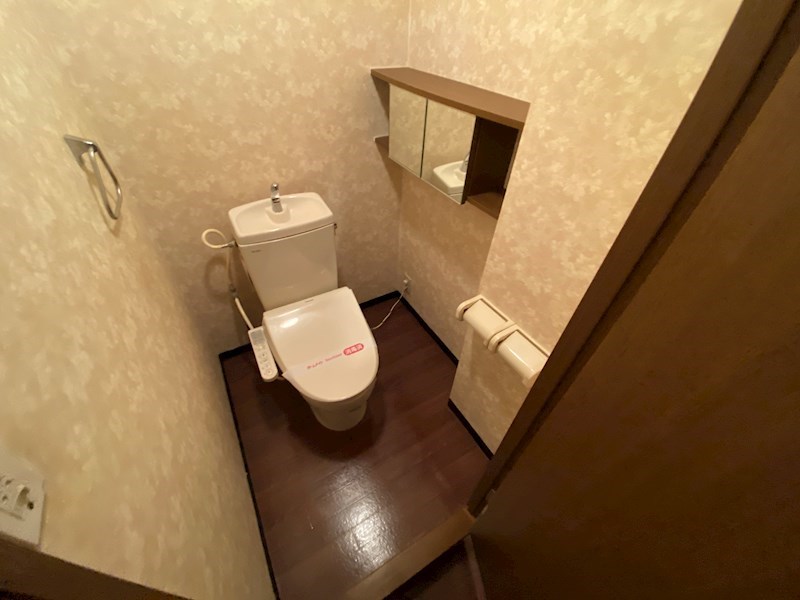 トイレ
