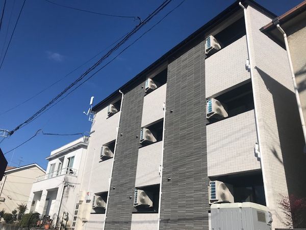 建物外観　建物外観