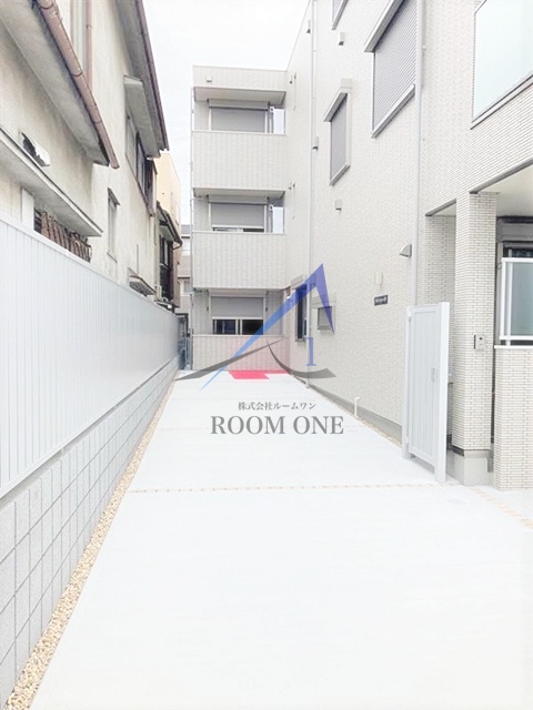 エントランス　エントランスです。