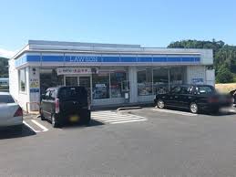 コンビニ　ローソン　松江西浜佐陀店（コンビニ）まで300m