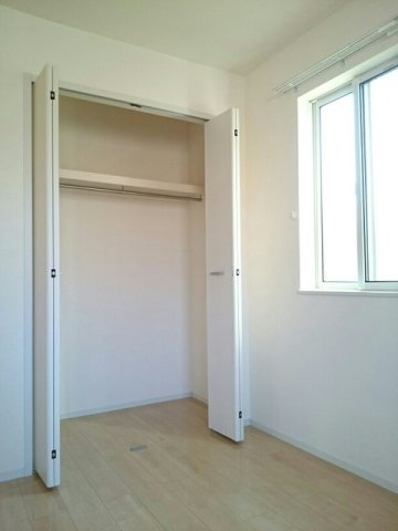 収納　専用の収納スペースです