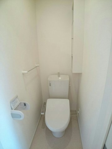 トイレ　シンプルで使いやすいトイレです