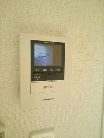 セキュリティ　ＴＶインターホン