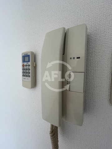 セキュリティ　インターホン